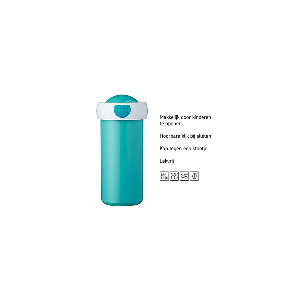 Mepal - schoolbeker campus 300ml - stitch