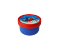 Mepal fruitbox campus 300ml - spiderman