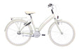 Bikefun kinderfiets lots of love 24 inch met nexus 3 versnelling remnaaf - desert sage