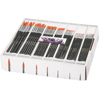 Creativ Company - Creativ Company Https://www.cchobby.nl/gold-line-penselen-afm-1-2-4-8-12-18-22-l-17-21-cm-b-1-7-mm-rond-7x12-stuk-1-doos