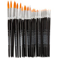 Creativ Company - Creativ Company Https://www.cchobby.nl/gold-line-penselen-afm-0-1-2-4-8-12-18-22-l-17-21-5-cm-b-1-7-mm-rond-36-stuk-1-doos
