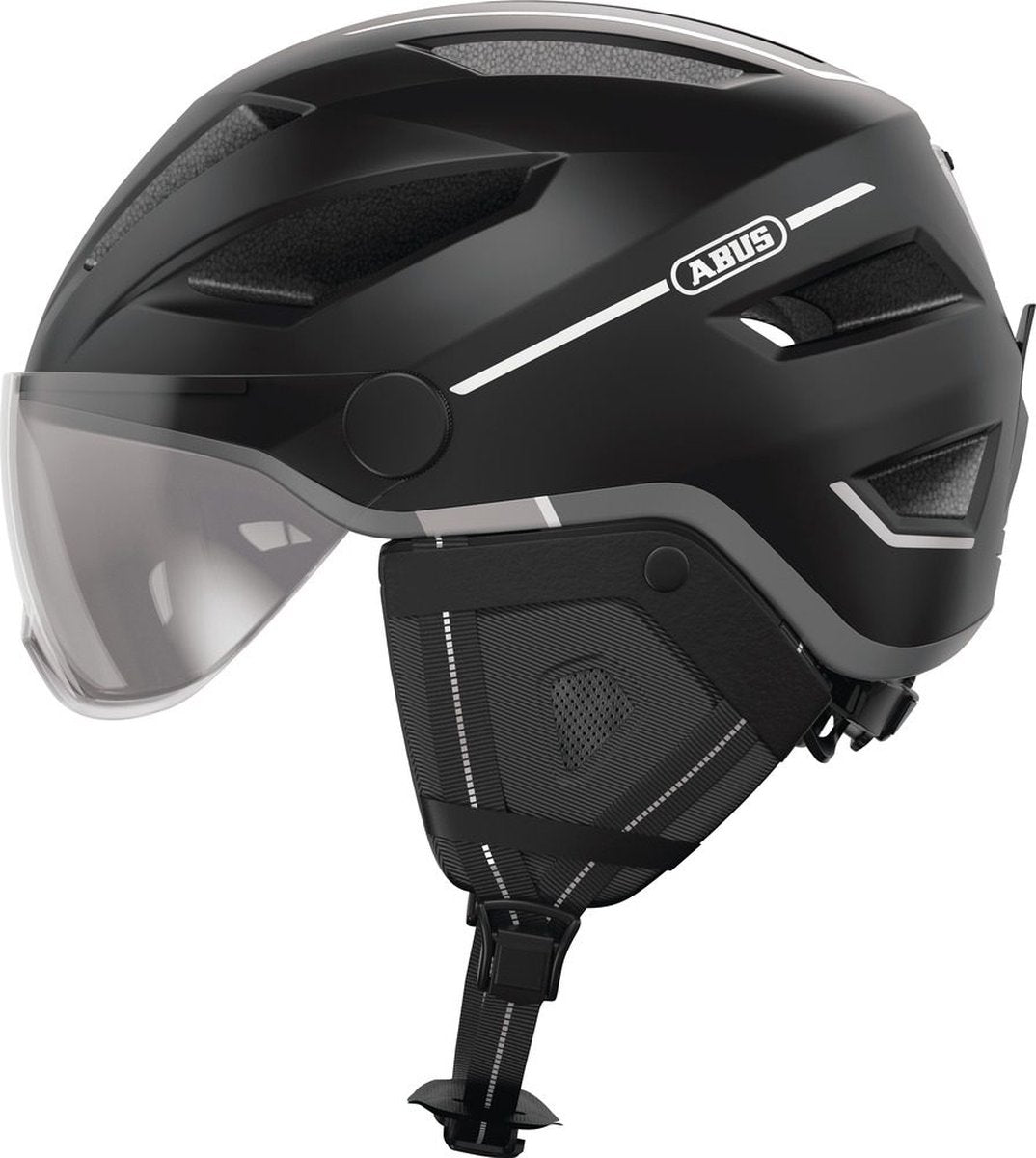 DC1103A helm Pedelec 2.0 Ace Zwart S