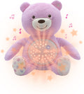 Chicco - Chicco Knuffel projector baby bear first dreams roze