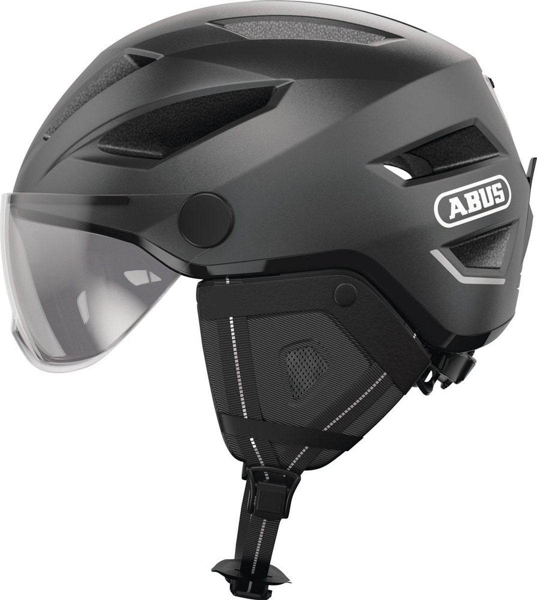 Abus helm Pedelec 2.0 ACE titan L 56-62cm