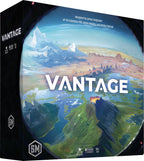 Stonemaier games vantage bordspel - 1 tot 6 spelers