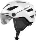 Abus helm Pedelec 2.0 ACE pearl Wit S 51-55cm
