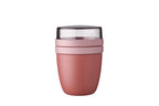 Mepal - lunchpot ellipse vivid mauve