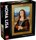 Lego art 31213 mona lisa