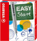 Stabilo easyoriginal - penvulling - fine 0,3 mm - doos met 20 stuks