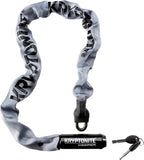 Kryptonite - Kryptonite kettingslot keeper 85 cm staal grijs
