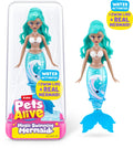 ZURU - ZURU zeemeermin speelgoed pets alive zwemmende zeemeermin waterpret.