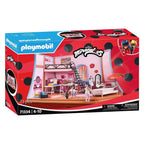 Playmobil - miraculous marinettes loft - 71335