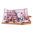 Playmobil - miraculous marinettes loft - 71335