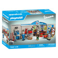 Playmobil - 60s vespa garage - 71621