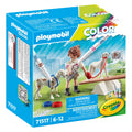 Playmobil color hondentraining - 71517