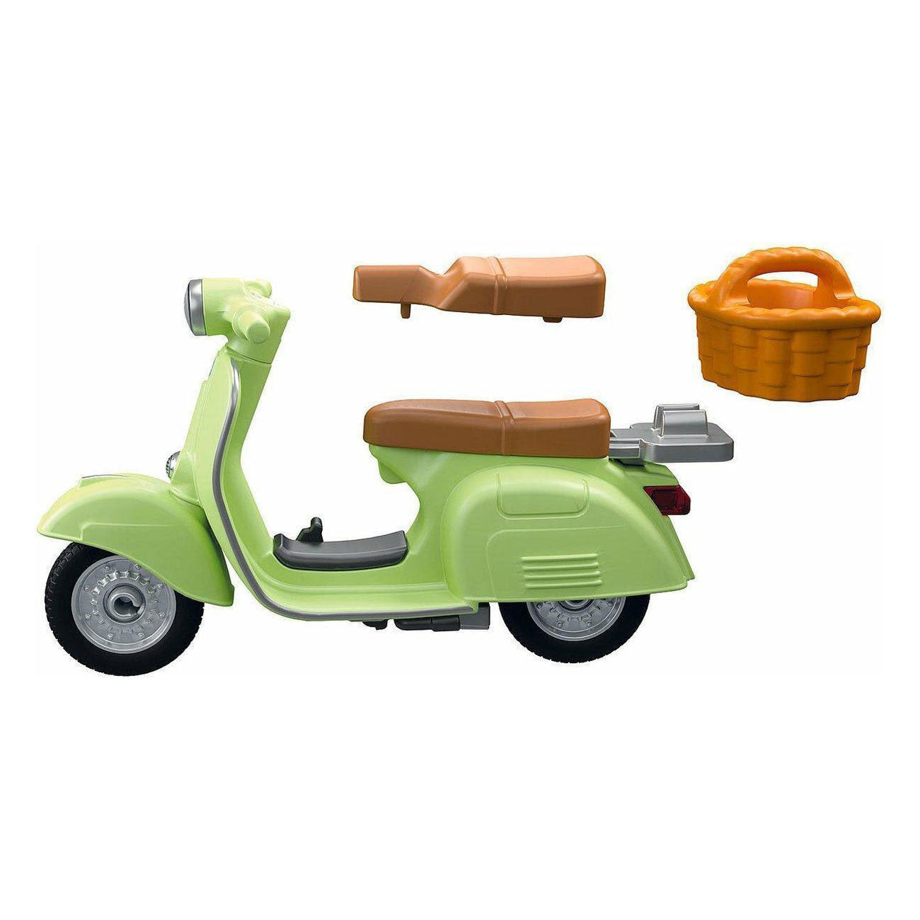 Playmobil - 1969 vespa 150 sprint veloce groen - 71622