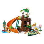 Playmobil - animals & friends dierentuin jungle avontuur - 72072