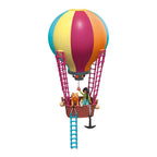 Playmobil dieren vrienden - ballonreis - ballon als decoratie om op te hangen - 71853