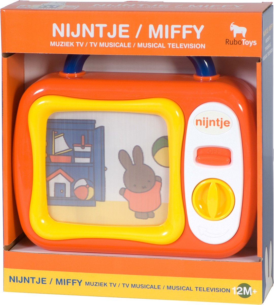 Nijntje - Nijntje mijn eerste tv