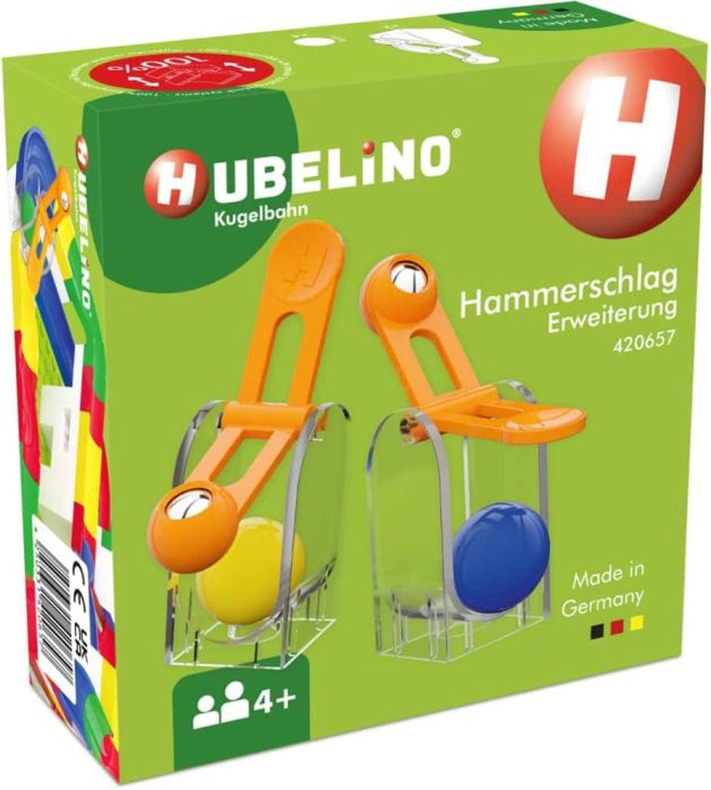 Hubelino - Hubelino zwaartekracht hamer 6dlg.