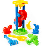 Cavallino - Cavallino strandset met zand- en watermolen