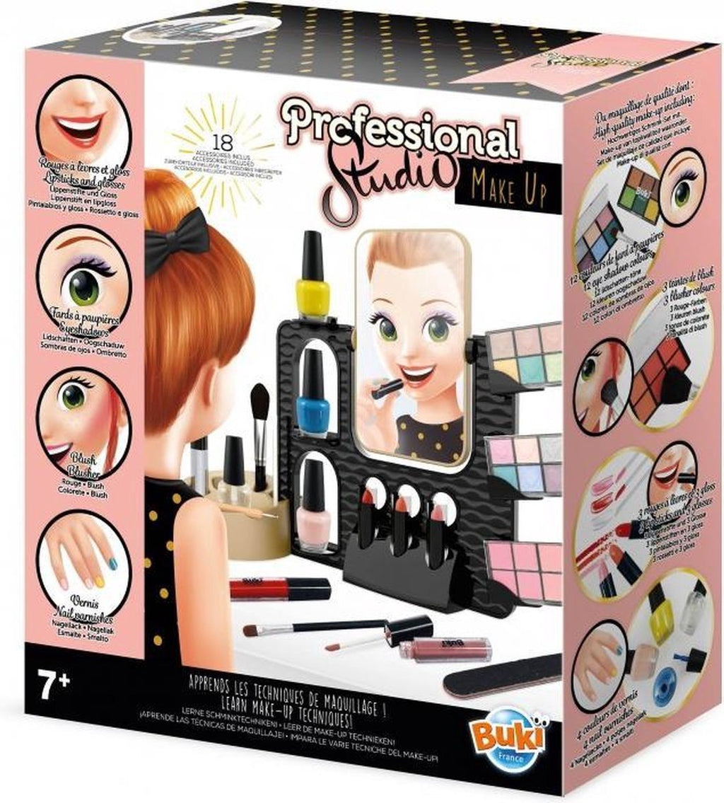 Buki France - Buki France Professional studio make-up