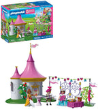 PLAYMOBIL - PLAYMOBIL princess gemaskerd bal in het paviljoen - 72052