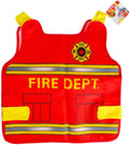 Toi-Toys - Toi-Toys Brandweermanvest verkleedhesje