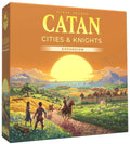 Asmodee catan cities knights 6th edition en - engelse versie