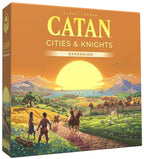 Asmodee catan cities knights 6th edition en - engelse versie