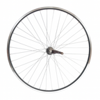 Shimano achterwiel 28 x 1 4 zac 19 met remnaaf - zwart