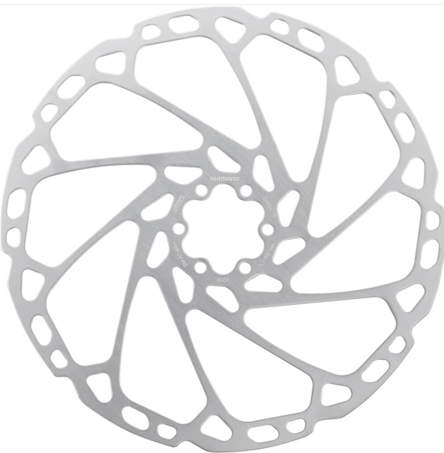 Shimano sm-rt66 6-bolt disc rotor