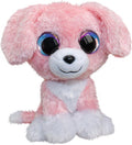 Lumo Stars - knuffel - hond pinky 15cm