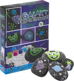 Grafix stenen schilderen galaxy