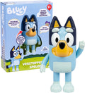 Moose toys bluey hide and seek - interactieve figuur