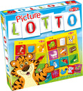 Tactic lotto picture – kaartspel – zoek vind – familiespel – 2-6 spelers – vanaf 3 jaar