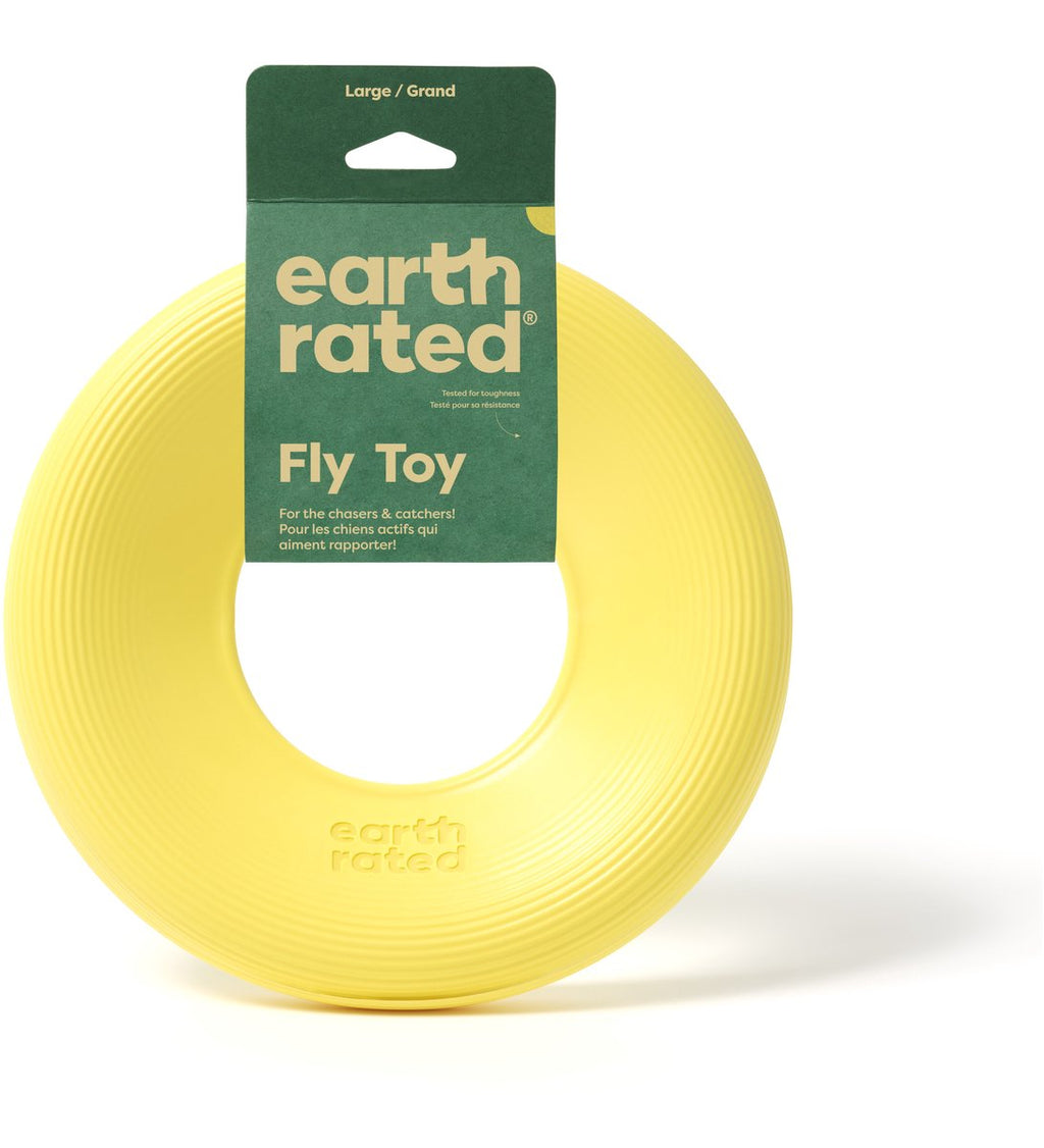 Earth Rated - Earth Rated flyer toy tpe