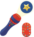 Lexibook super mario projectie-zaklamp met 24 plaatjes