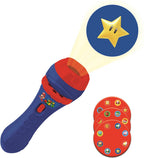 Lexibook super mario projectie-zaklamp met 24 plaatjes