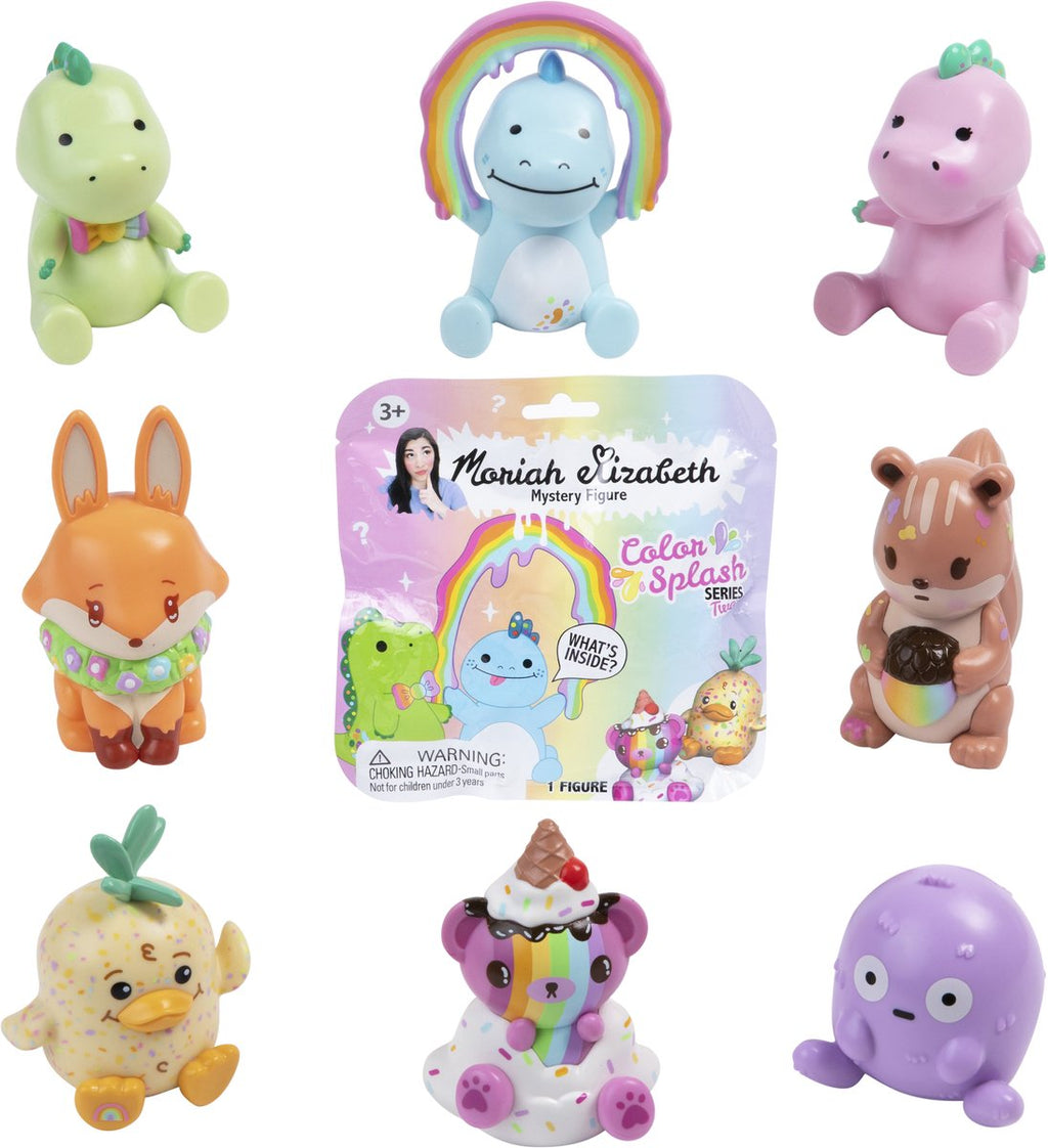 Moriah elizabeth mystery figuur serie 2