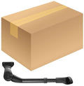 Ursus standaard king evo rear 2-bouts 40mm doos a 20 stuks