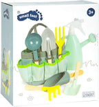 Small foot - tas met tuingereedschap, 8dlg.