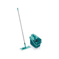 Leifheit vloerwisser combi clean m 33 cm compleet systeem micro duo