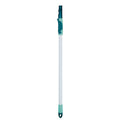 Leifheit telescoopsteel - 75-135 cm lengte - click system