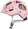Abus helm smiley 3.0 rose bee s 45-50cm