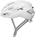 Abus helm taipan led pure white s 51-55cm