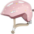 Abus helm smiley 3.0 fl ace led pure rosestars s 45-50cm