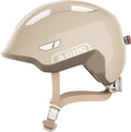 Abus helm smiley 3.0 fl ace led pure beige m 50-55cm