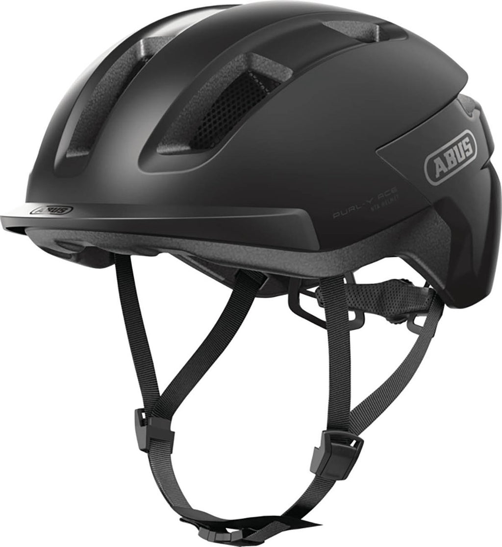 Abus helm purl-y ace velvet black