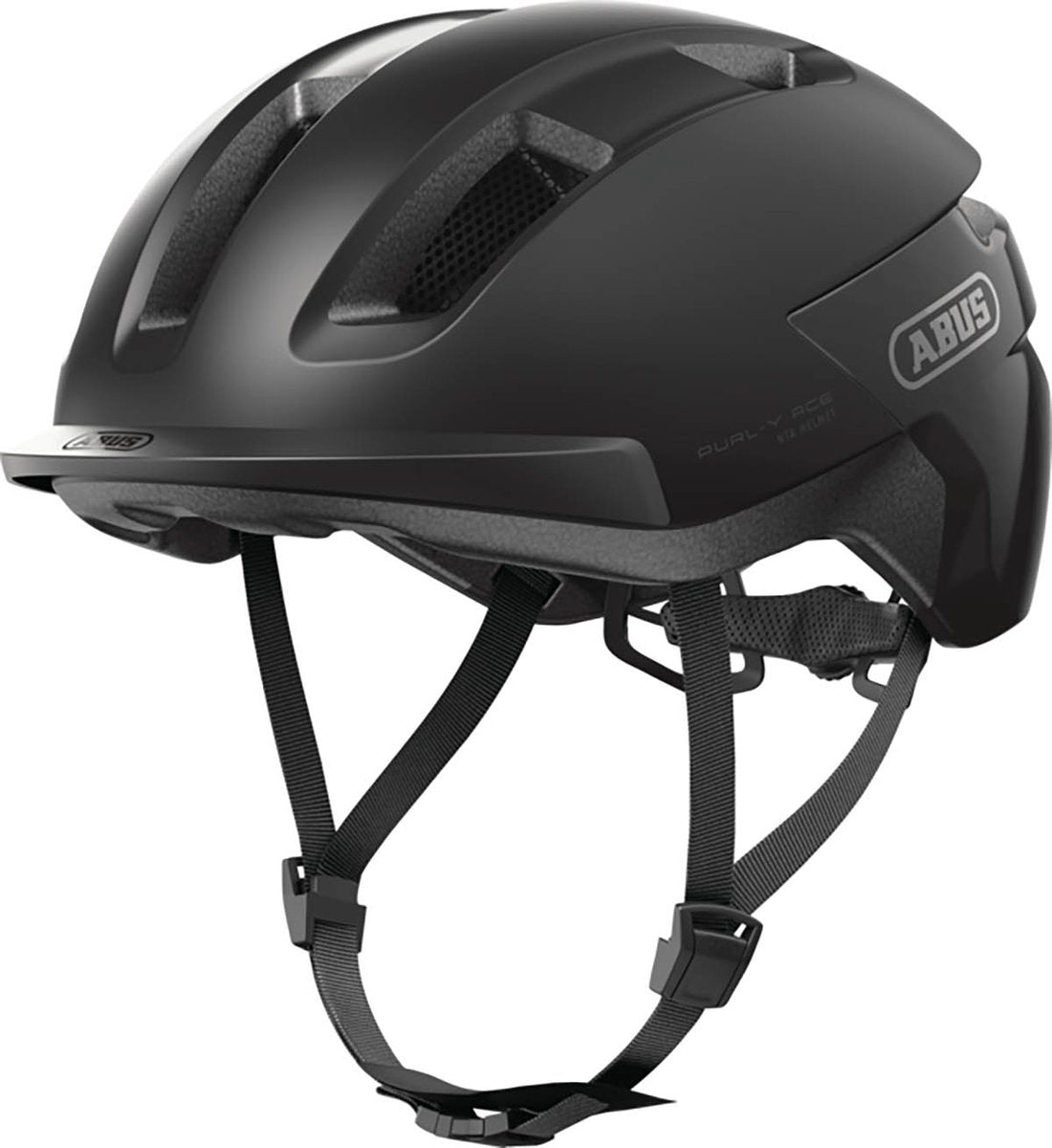Abus helm purl-y ace velvet black